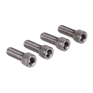 Screws4Bikes, kit de tornillos, abrazadera superior de manillar