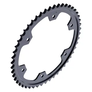Piñón trasero de acero Afam. 50 dientes