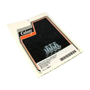Kit de tornillos para alojamiento de faro Colony, FL, FLH