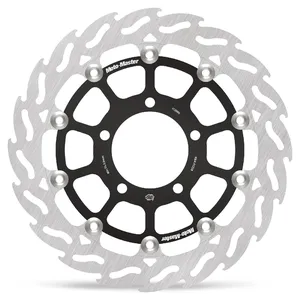 Moto-Master, Disco Flotante Flame Alu 300. Izquierdo
