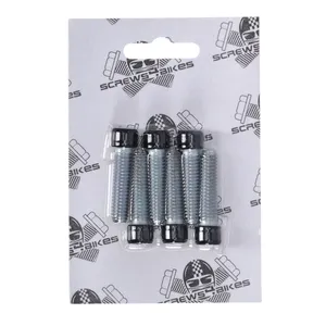 Screws4Bikes, kit de tornillos, soportes de horquilla delantera