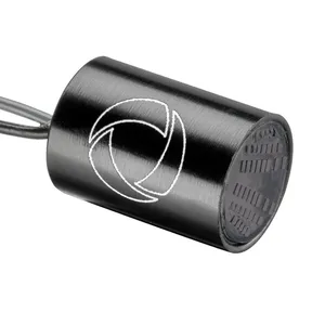 Kellermann, intermitente integral Atto®. Negro, lente oscuro