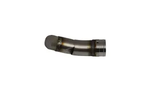 Amortecedor de ruído - Inserto aço inox