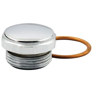 Paughco, Tapón de llenado de transmisión. Estilo tapa