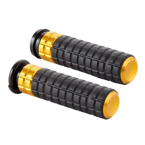 Arlen Ness, Empuñaduras Speedliner con acelerador electrónico, Dorado