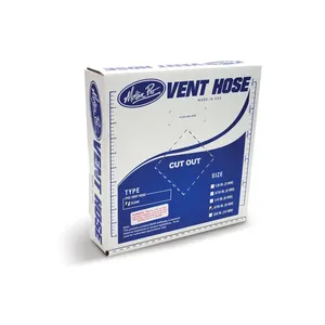 Motion Pro, manguera de combustible de PVC. Transparente. 5/16"