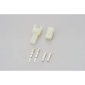Kit de conectores tipo HM. 2 pines