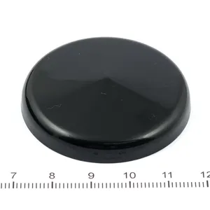 Emblema de 1-13/16" (45mm) de diámetro