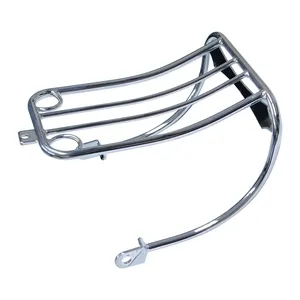 Portaequipajes Dyna, para guardabarros corto