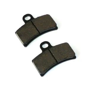 Pastillas de freno K-Tech, para pinzas de 4 pistones