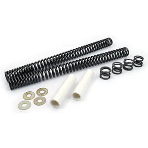 Progressive Suspension, kit de muelles de rebaje de horquilla. 41mm