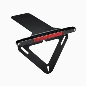 Motogadget, luz trasera LED 3-1 Mo.rear. Negro
