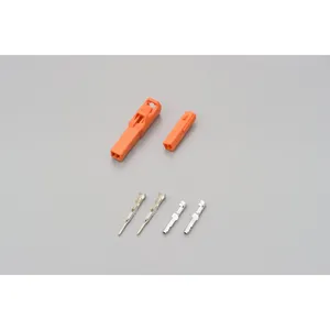 Juego de conectores para intermitentes - 2 polos