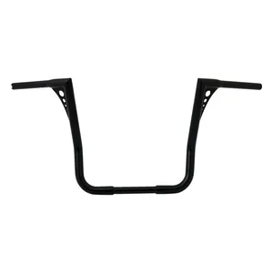 Kodlin, barras Bagger 1-1/4". 15" de alto, negro