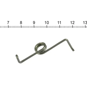 Performance Machine, resorte anti-chirrido para pinza