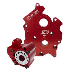 Feuling, Race Series kit de bomba de aceite y placa de distribución. Refrigerado por agua