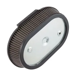 Arlen Ness, elemento de filtro de aire ovalado original mejorado