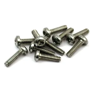 Tornillo no 6-32 x 1/2 philips hd