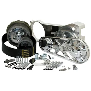 BDL, kit de transmisión por correa BDL Street-Drive de 3" para eje externo