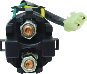 Relé de arranque - Interruptor solenoide HO