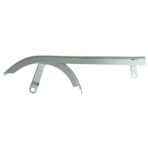 Protector de correa superior, XL Sportster. Cromado