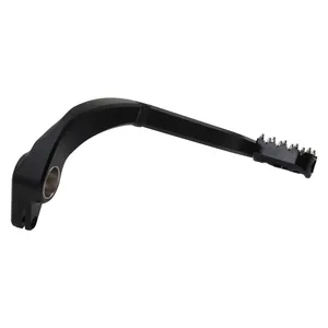 Flo Motorsports, kit de brazo de freno con pedal. Negro