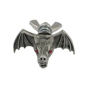 Kit de soporte de matrícula Bat. Peltre.