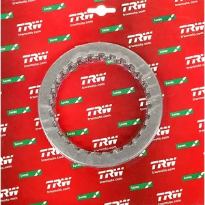 Kit de discos de embrague TRW, discos de acero