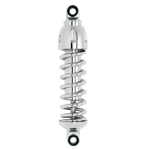 PS, juego de amortiguadores serie 430. 11". Uso estándar. Cromado
