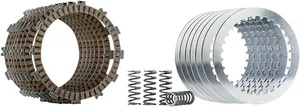 Kit de discos y muelles de embrague