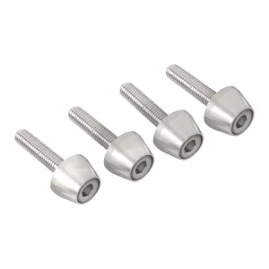 Motone, Kit de embellecimiento para amortiguadores. Pulido