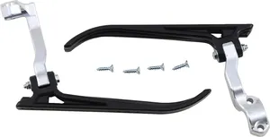 Soporte de protector de manos Moto Kit - deflectores Beta
