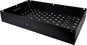 Sistema universal de plataforma superior y portacargas - Rack de caja de carga