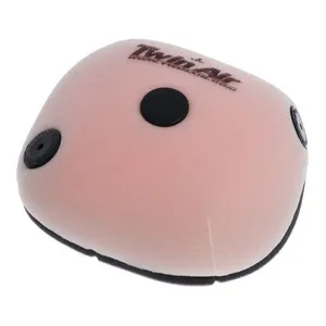 Filtro de aire cilíndrico para motocicleta
