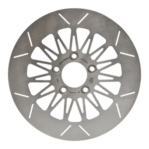 Moto-Master, rotor de freno Rialto. Delantero izquierdo/derecho