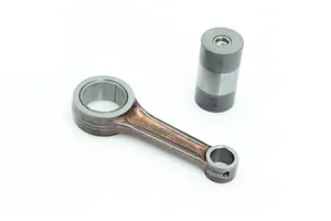 Biela de motor cromada para motocicleta Harley-Davidson