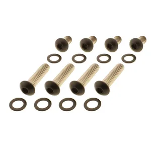 Screws4Bikes, kit de tornillos, soportes de guardabarros