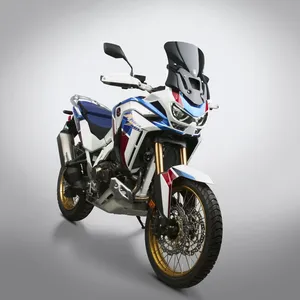 Parabrisas NC VStream® Adventure Sport, tinte oscuro