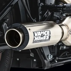Vance & Hines, silenciador Supersport 2-1, conjunto