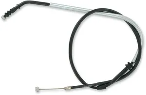Cable de Embrague de Vinilo Negro