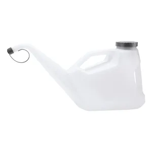Pressol, bidón de recarga universal transparente de HDPE. 10 litros