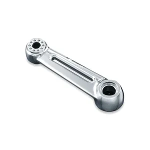 Kuryakyn, Brazo ergonómico largo, 6" cromado