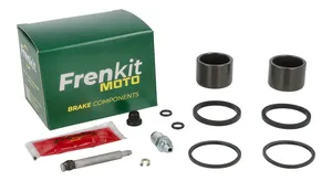 Superkit de recambios para motocicleta con piezas variadas