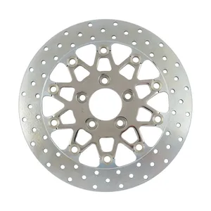 Disco de freno EBC de acero inoxidable de 300 mm de diámetro exterior
