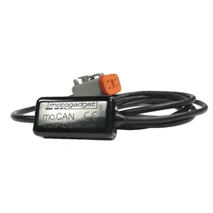 Motogadget, conector para velocímetro MO.CAN