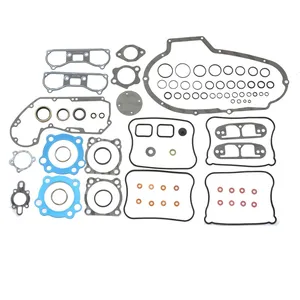 Athena, kit de juntas y retenes del motor. Evo XL