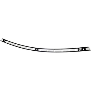PM, moldura de parabrisas para Touring. Holeshot. Negro CC