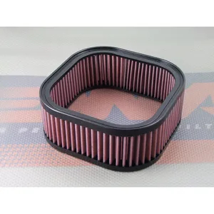 Elemento de filtro de aire de alto flujo DNA. V-Rod