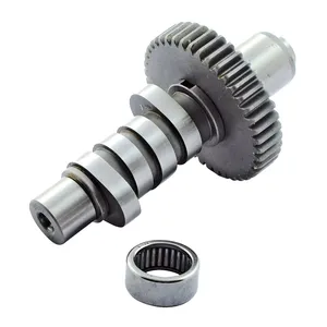 JIMS, árbol de levas 1362G elevación .565" para Big Twin Evo
