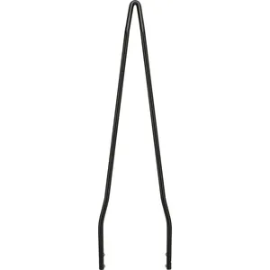 Barra trasera Stick Old School de 30" cromada Cycle Visions